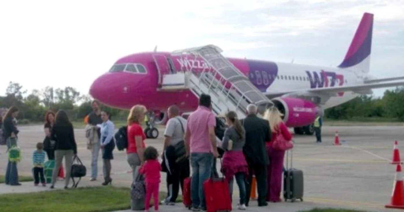 Pista Aeroportului Craiova va fi reabilitată