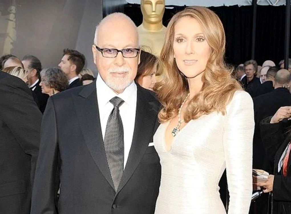 
    Céline Dion spune că René Angélil nu mai decât săptămâni de trăitFoto: Guliver Getty Images  