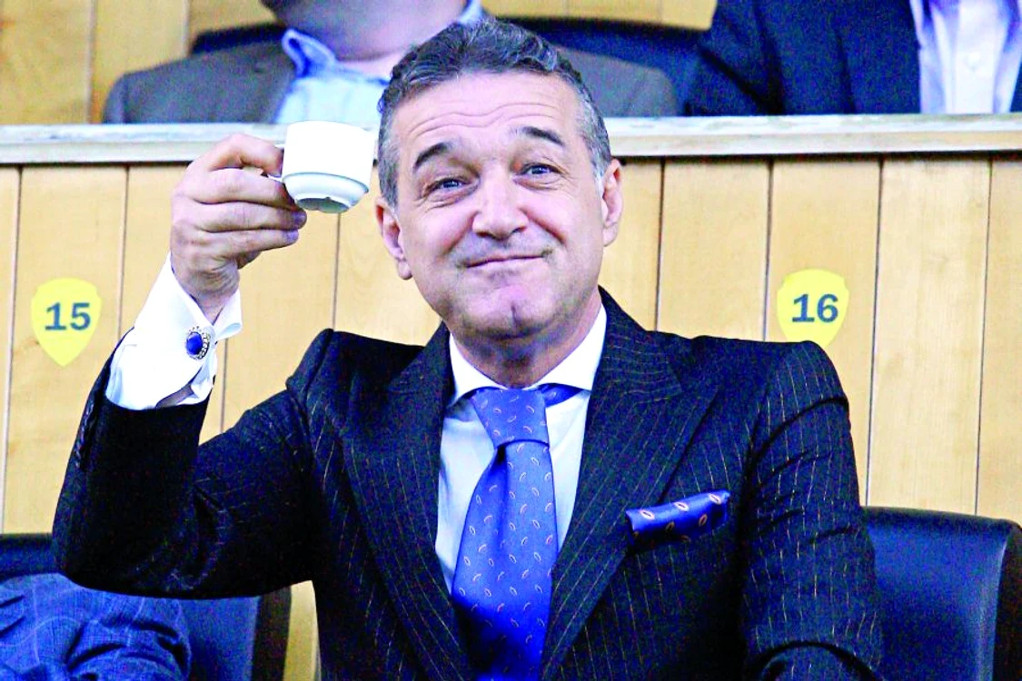 Gigi Becali