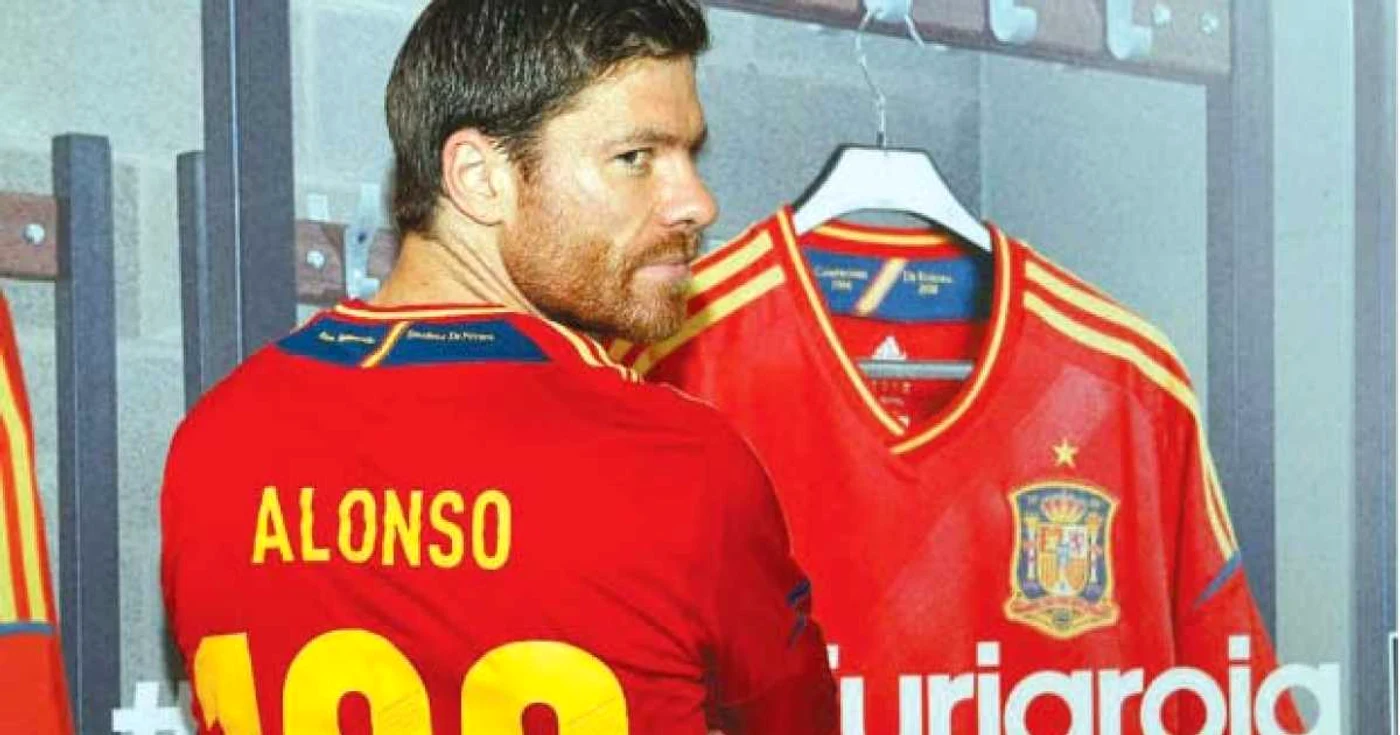 15 goluri a marcat Alonso pentru Spania în 100 de selecţii