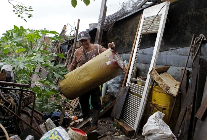 The Cateura Orchestra of Recycled Instruments (Foto: Reuters)