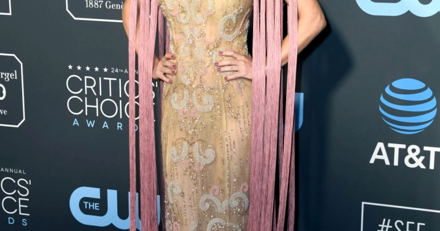 carrie keagan critics choices awards foto guliver getty images