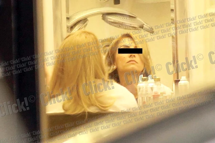 R. B. are probleme în familie din cauza relaţiei cu Claudiu Keşeru