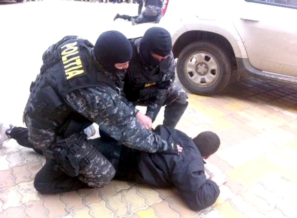 Bărbatul a fost condamnat, în final, la închisoare cu suspendare. Foto: arhivă Adevărul