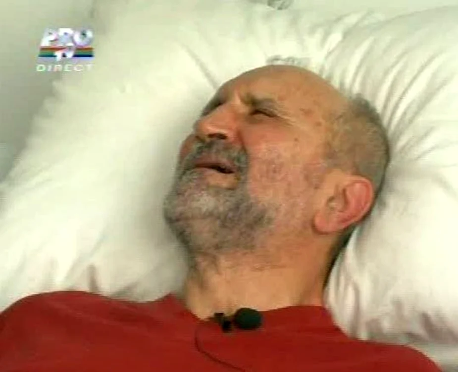 
    Şerban Ionescu (Foto: Captură video pro TV)  