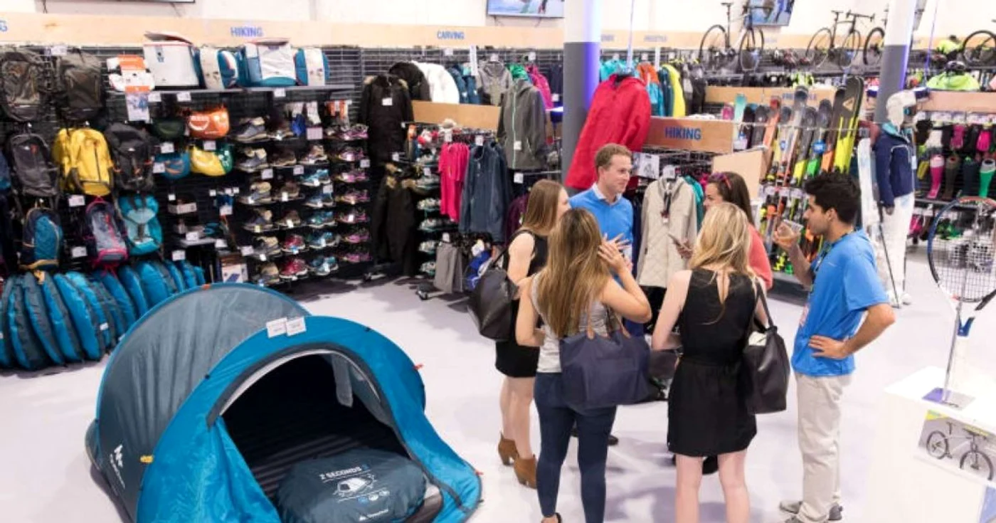 decathlon
