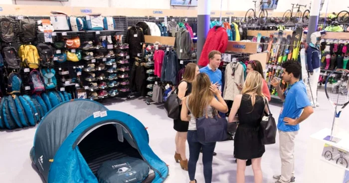 decathlon