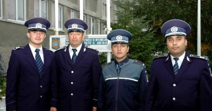 Târgu-Jiu: Patru comune din Gorj au şefi noi la poliţie