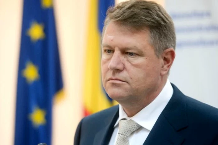 
    Klaus Iohannis a fost operat la umărFoto: Arhivă personală  