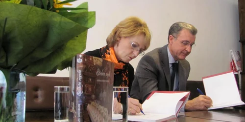 Lansare de carte Casa Regală FOTO Ştefan Both