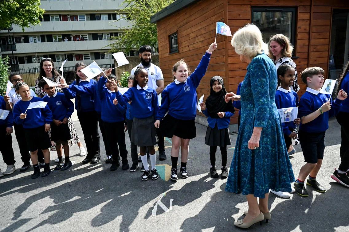 Regina Camilla, GettyImages