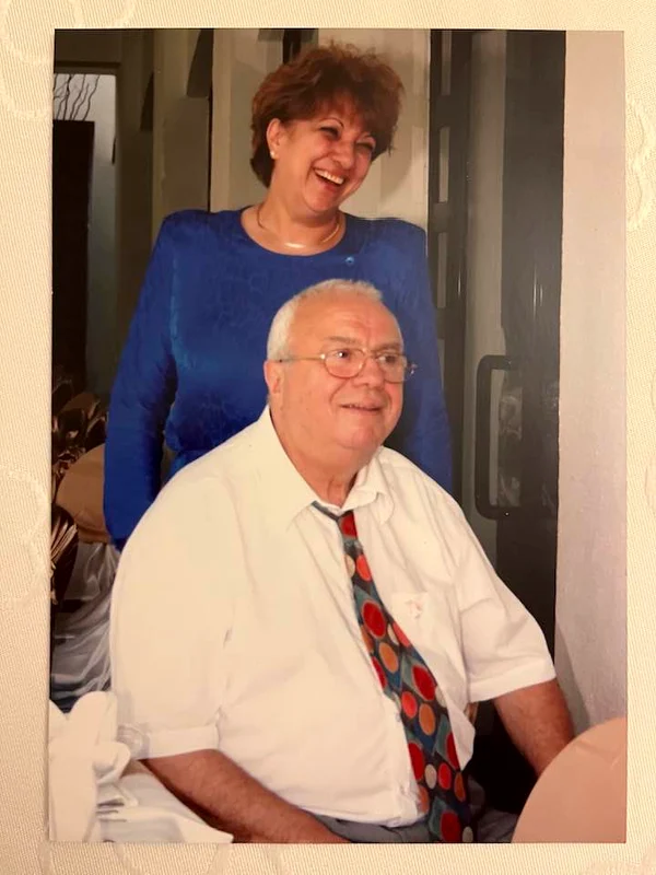 Alexandru Arșinel și-a idolatrizat soție. Sursă: Facebook