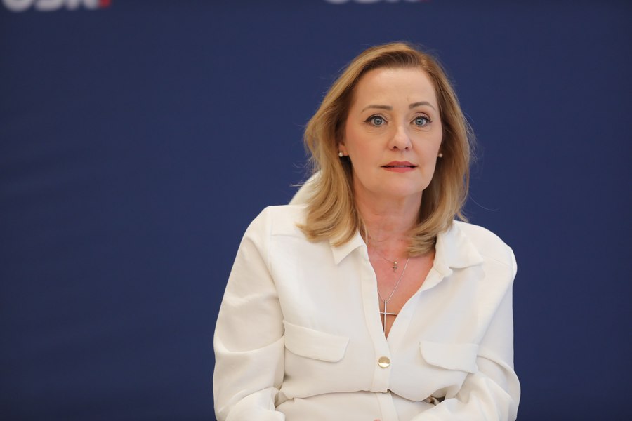 Lasconi, mesaj după ce USR i-a blocat finanțarea campaniei: „Nu cred că mai am acces la TV, presă scrisă. O gașcă mi-a blocat banii”