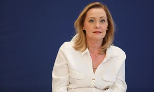 Elena Lasconi FOTO Mediafax 