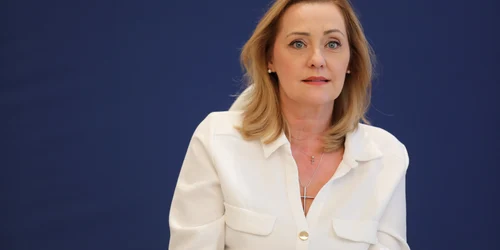 Elena Lasconi FOTO Mediafax 