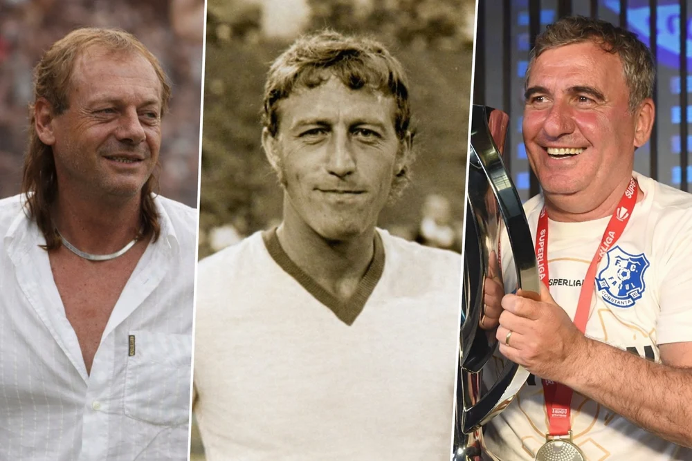 Cine a fost mai tehnic dintre Dobrin, Hagi și Mutu. Un piteștean a dat verdictul