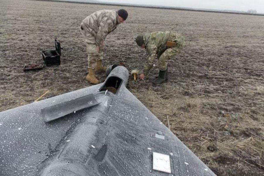 China furnizează Rusiei motoare pentru noile drone kamikaze „Harpia”. Cântăresc 300 kg și au o rază maximă de acțiune de 1.500 km