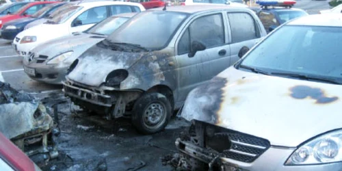 Piromanul de la Galaţi nu a fost încă identificat  