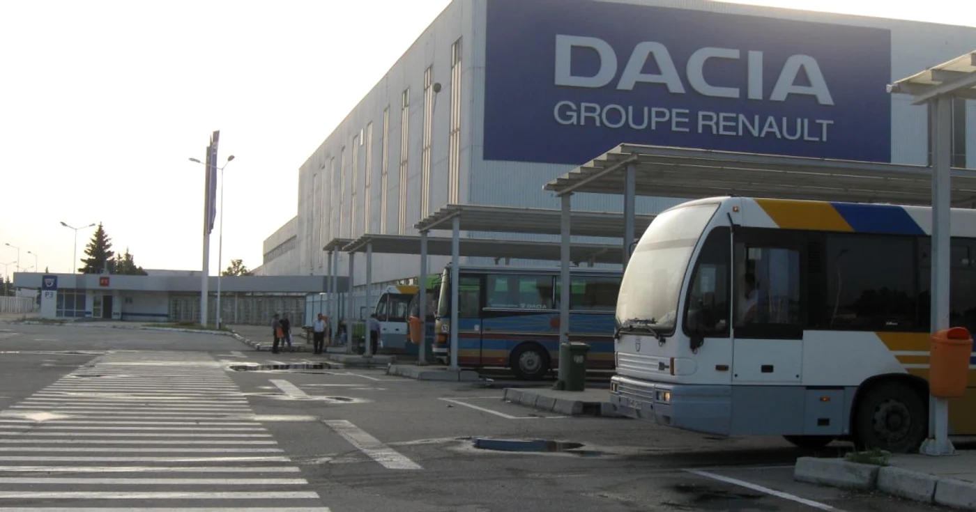 Renault are în România peste 16.000 de angajaţi