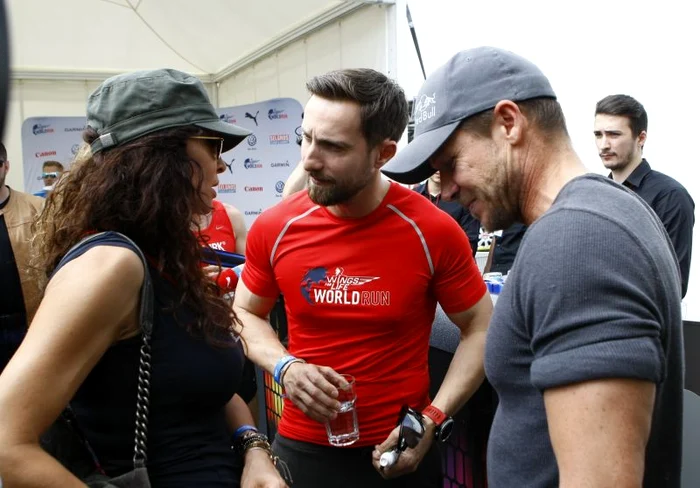 
    Mihaela Rădulescu și-a adus cei mai importanți bărbați din recentul ei trecut amoros la un eveniment caritabilfoto: Click!  