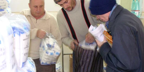  Primaria va distribui alimente persoanelor cu probleme sociale 