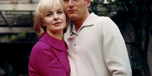 Paul Newman & Joanne Woodward
