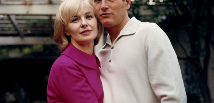 Paul Newman şi Joanne Woodward, dou[ destine inseparabile ( Foto: Profimedia)