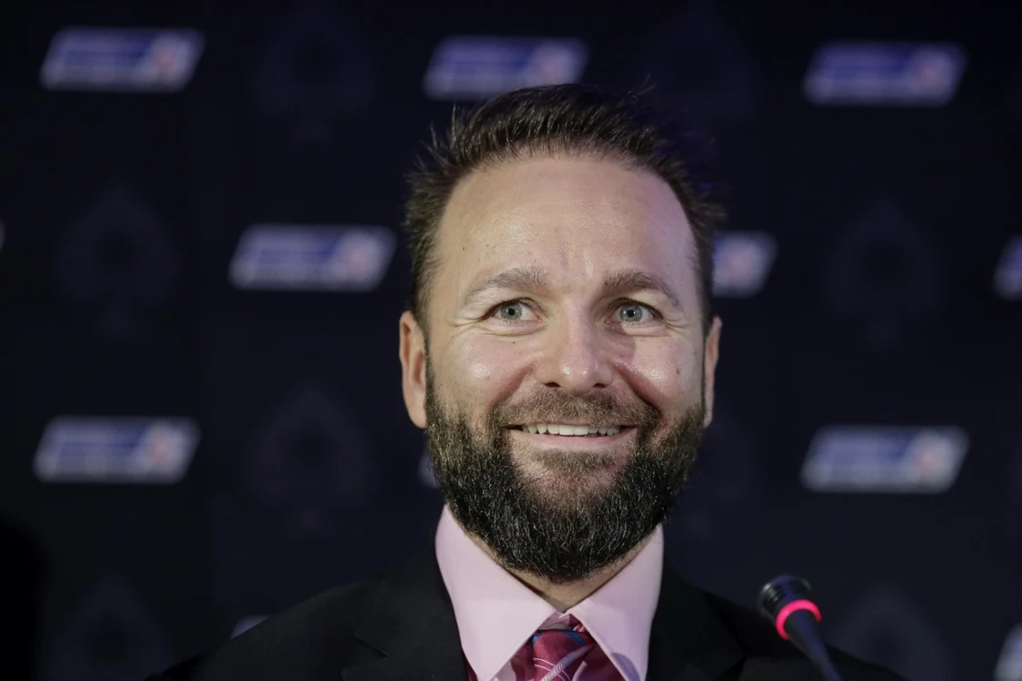 Daniel Negreanu