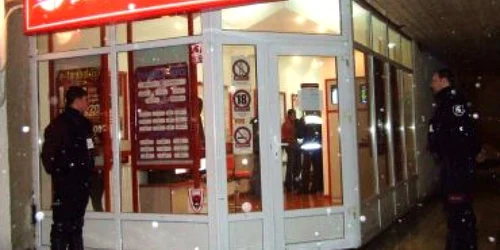 Principalul suspect în jaful de la Stanley Bet susţine că e nevinovat