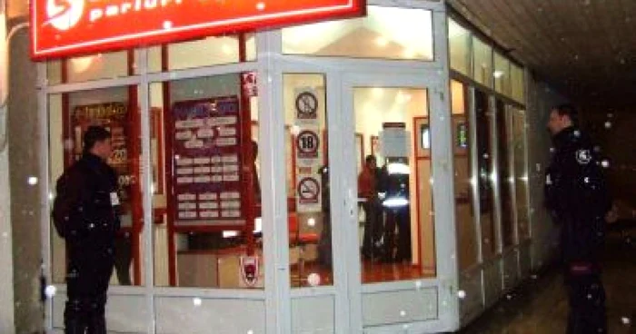 Principalul suspect în jaful de la Stanley Bet susţine că e nevinovat