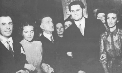 Jurnalul lui Coposu şi secretele politice ale lui Iuliu Maniu jpeg