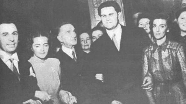 Jurnalul lui Coposu şi secretele politice ale lui Iuliu Maniu jpeg
