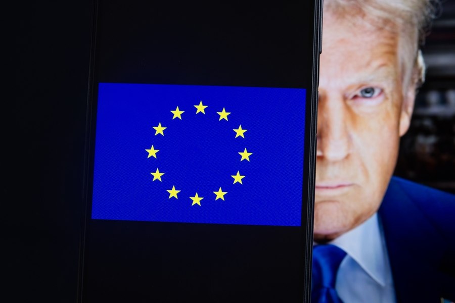 Europa are un „plan puternic” de ripostă la tarifele masive cu care a amenințat Trump. Ce opțiuni are UE