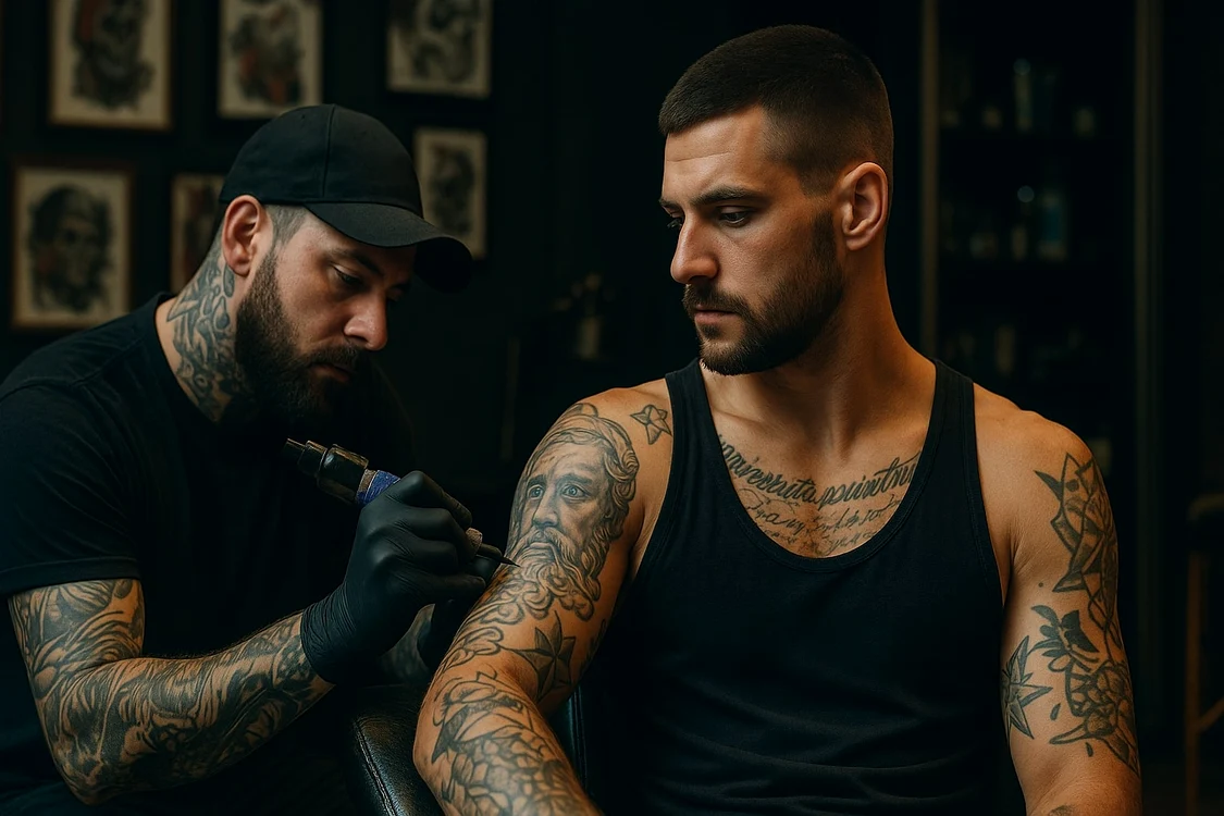 Ce spun medicii despre efectul tatuajelor asupra organismului. Foto: Arhivă click