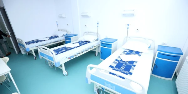 noul spital de boli infectioase Galati 3
