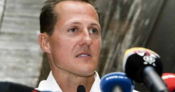 FORMULA 1: Schumi, în cel mai dur moment al carierei sale