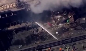 explozie fabrica otel sua captura video jpg