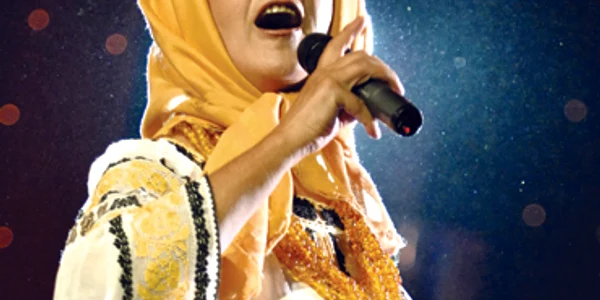 Suceava: Sofia Vicoveanca: „Singură-mi fac voie bună“ (PORTRET)