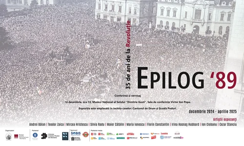 Vernisajul expoziției „Epilog’89” 