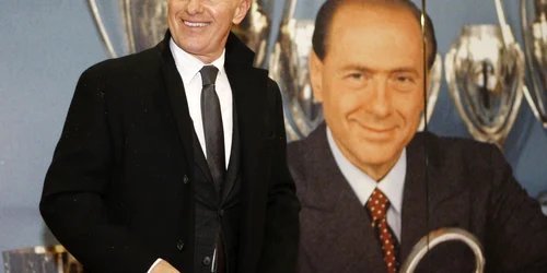 Arrigo Sacchi FOTO AP