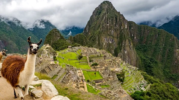 Oraşul antic Machu Picchu, redeschis după opt luni jpeg