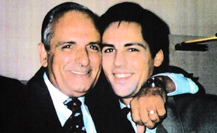 
    Bănică Jr a moştenit şarmul tatălui său  