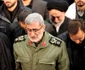 Înmormântarea generalului Qassem Soleimani în Kerman Iran FOTO EPA-EFE