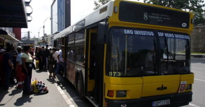 Sibiu: Tursib pregăteşte “revoluţia” transportului în comun