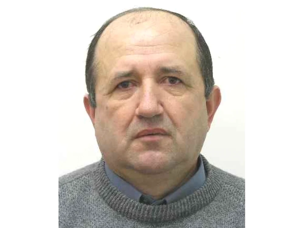 Bărbatul are 58 de ani, 1,83 m şi ochi căprui FOTI IPJ Sălaj