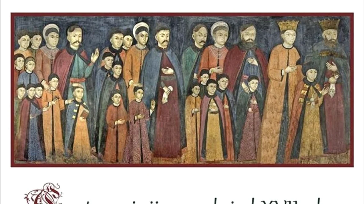 Sub semnul vulturului bicefal Cantacuzinii veacului al XVII lea jpeg