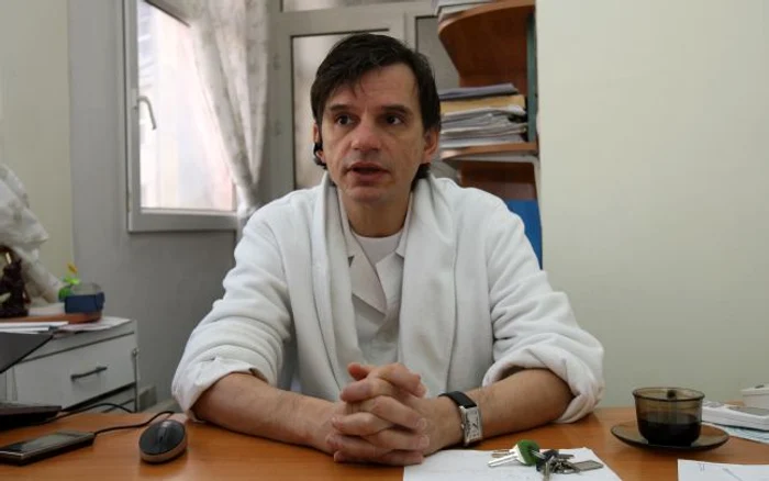 Medicul Vlad Tica