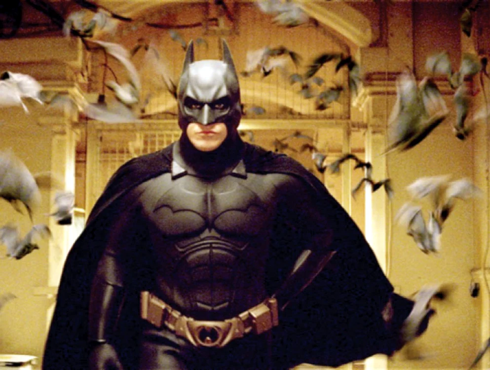 
    Batman  