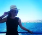 Corina Danila si fiica sa Rianna in vacanta in Grecia (7) jpeg