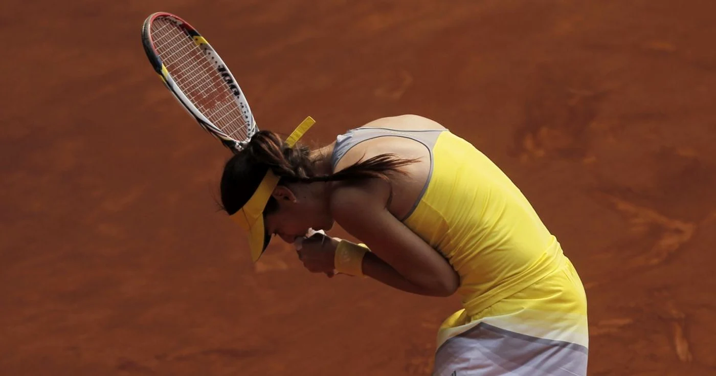 Sorana Cirstea FOTO AP